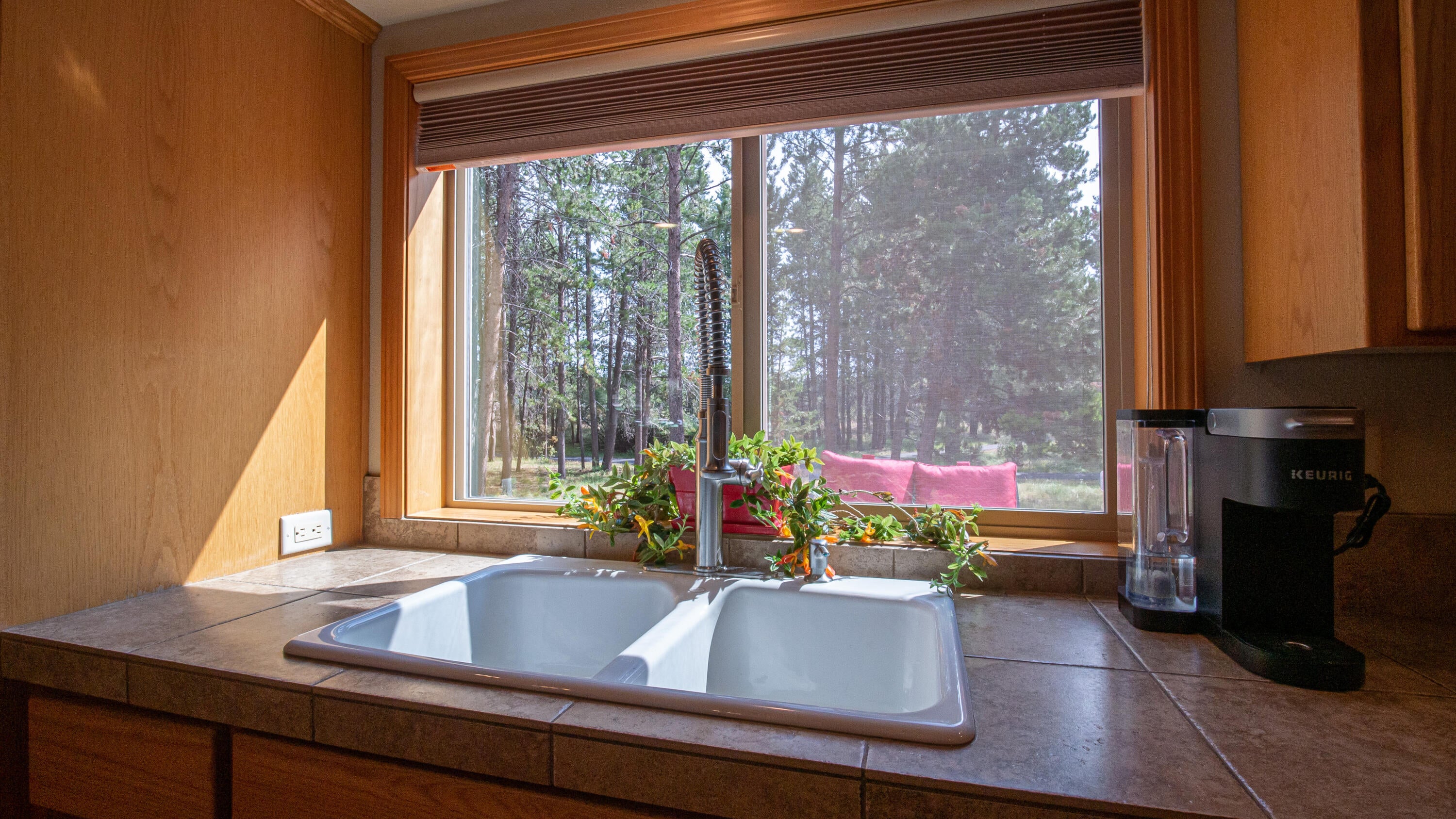 55845 Lost Rider Loop Bend, OR 97707 - Photo 10 of 42 Garden View