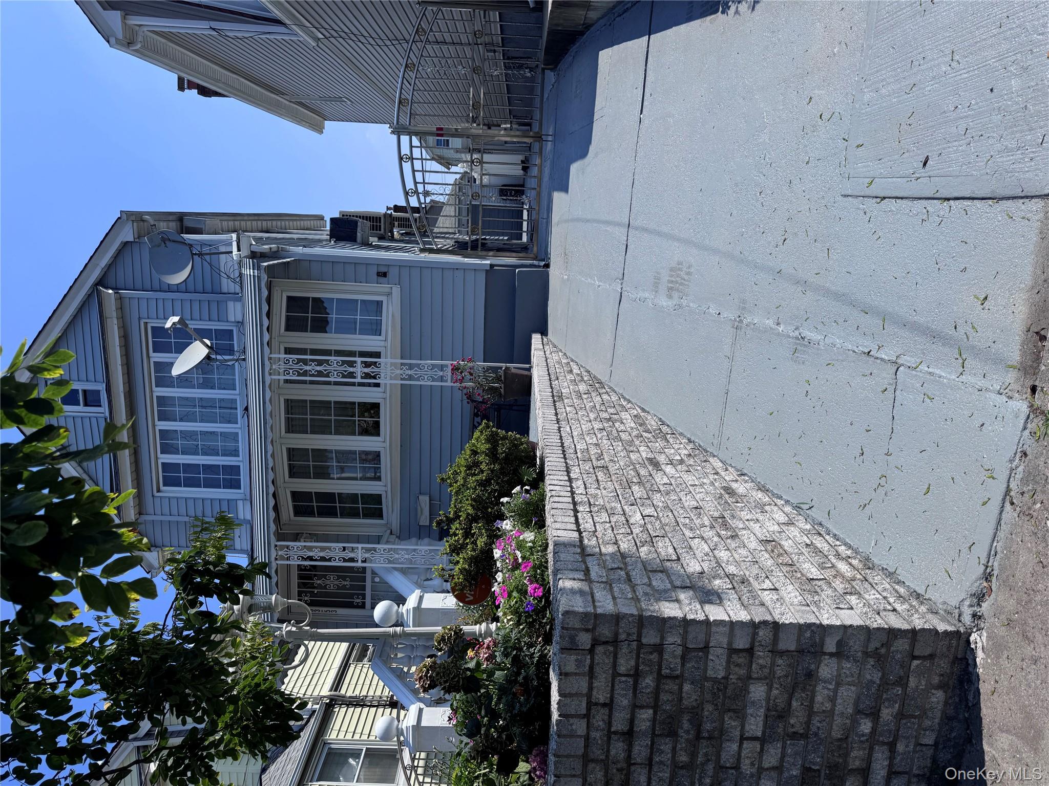 a front view of a house with yard