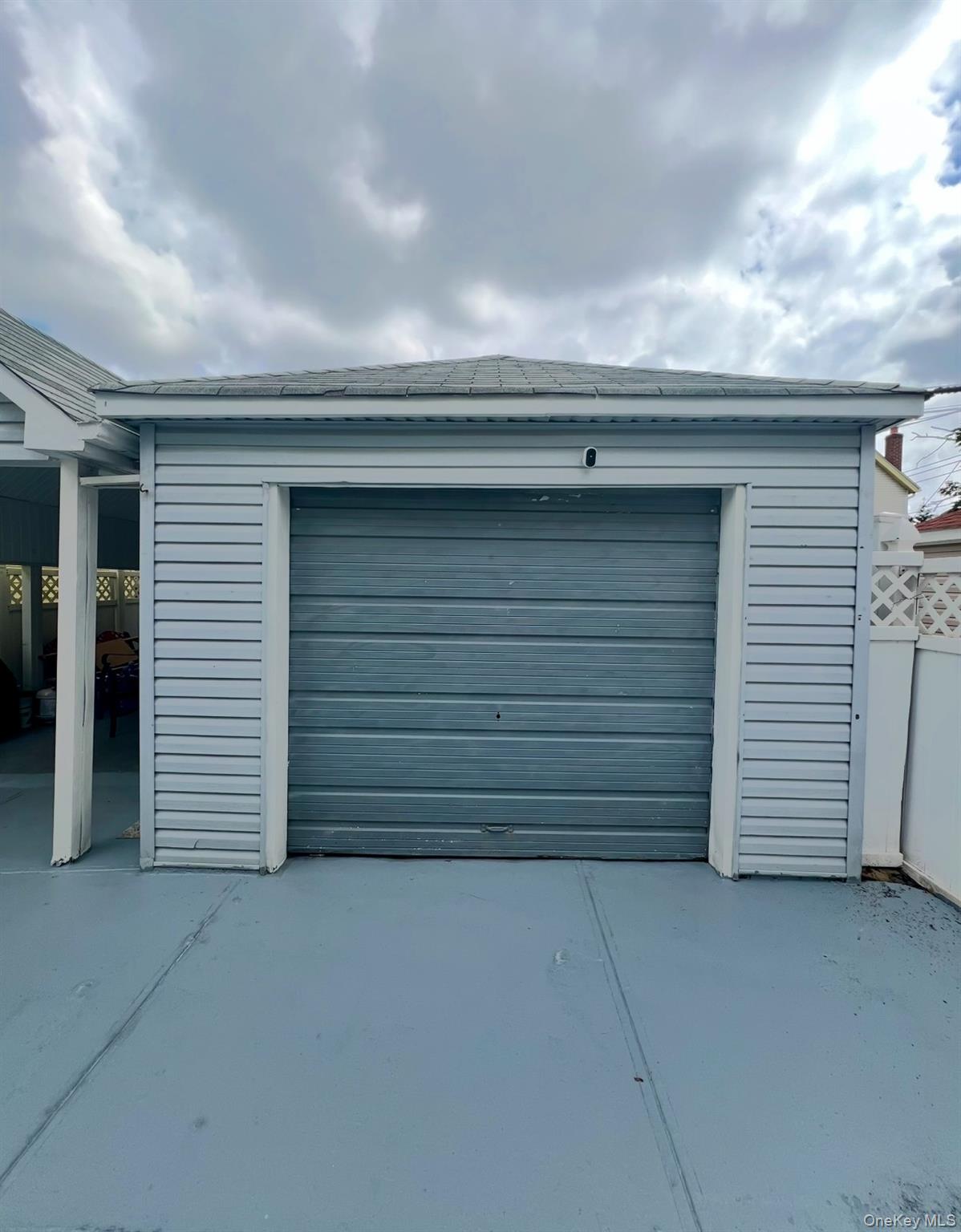 93-53 207th Street Queens, NY 11428 - Photo 3 of 36 a view of outdoor space