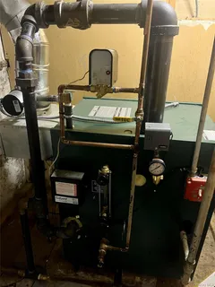 a view of outdoor space with seating area