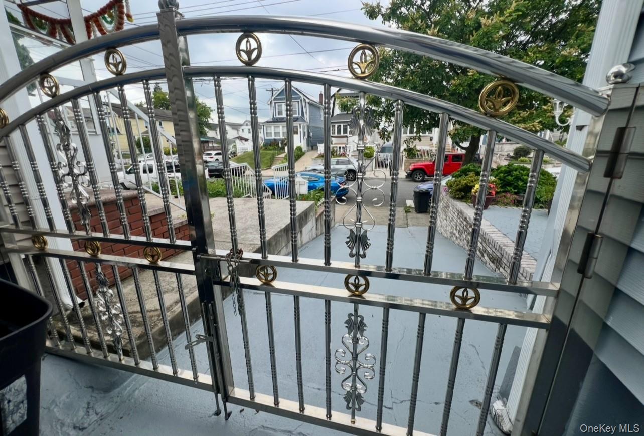 93-53 207th Street Queens, NY 11428 - Photo 10 of 36 a view of an outdoor space