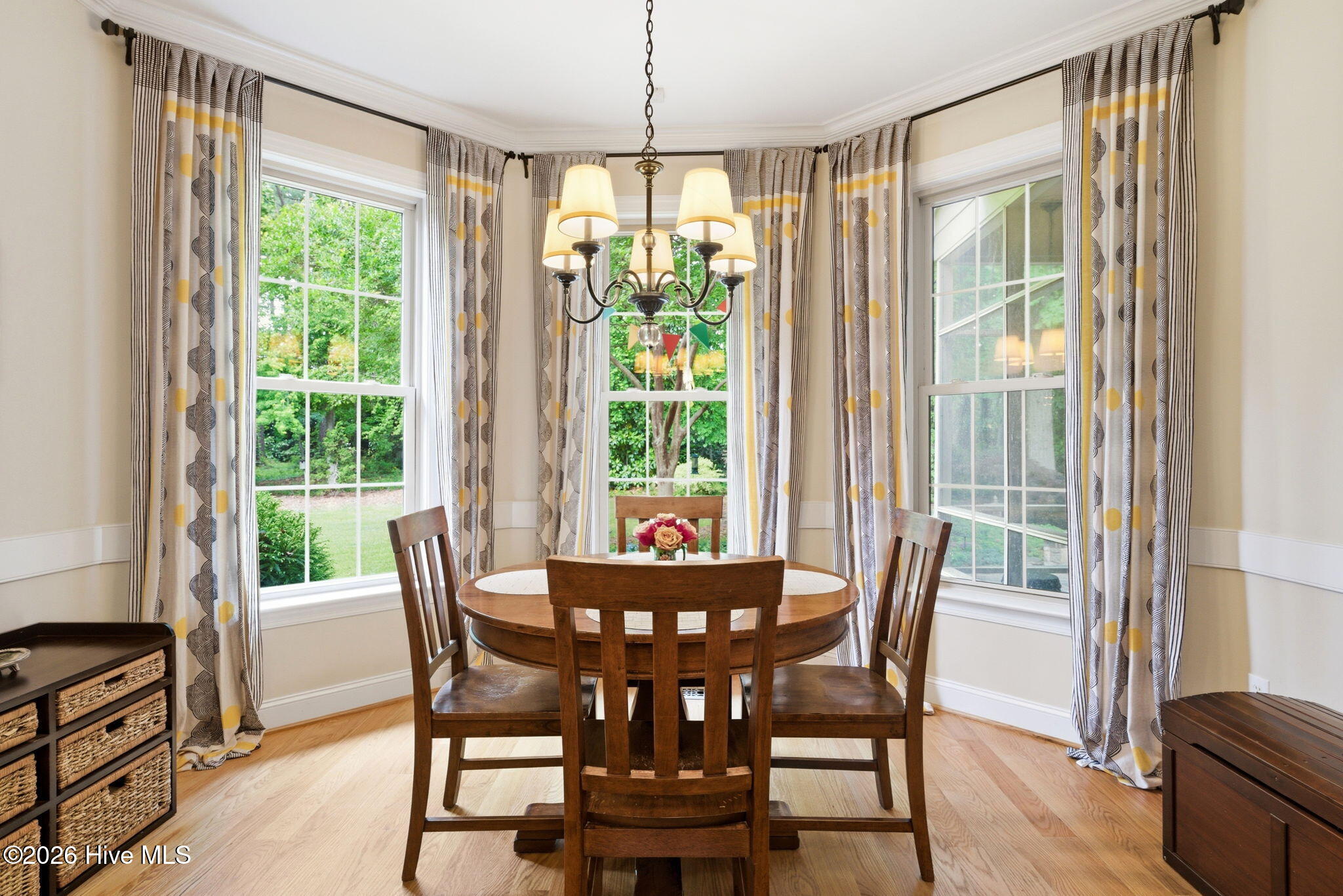 3207 Jennings Farm Road Northwest Wilson, NC 27896 - Photo 17 of 70 Breakfast Nook