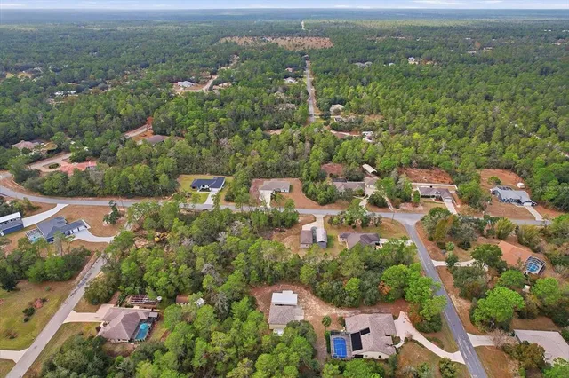 front view of house with a yard