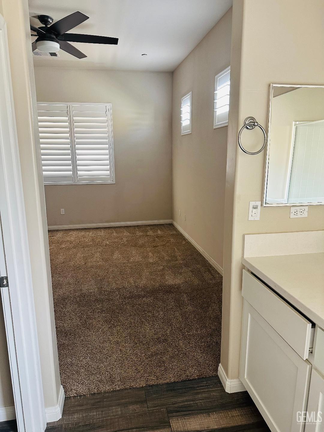 Undisclosed Address Bakersfield, CA 93314 - Photo 22 of 32 a view of bathroom with window