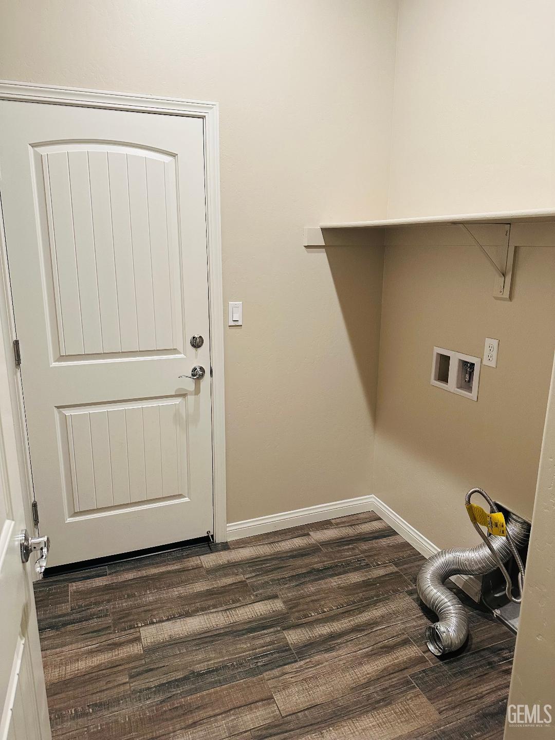 Undisclosed Address Bakersfield, CA 93314 - Photo 24 of 32 a view of a livingroom with wooden floor