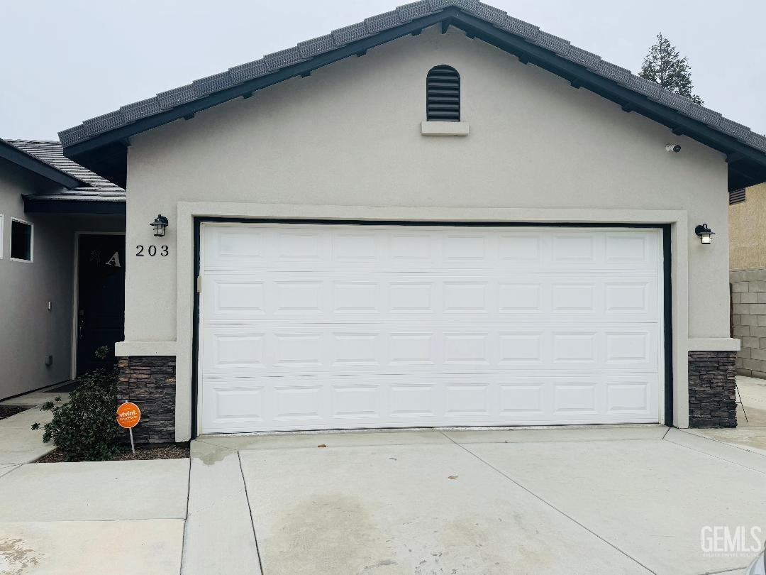 Undisclosed Address Bakersfield, CA 93314 - Photo 5 of 32 a house with a outdoor space
