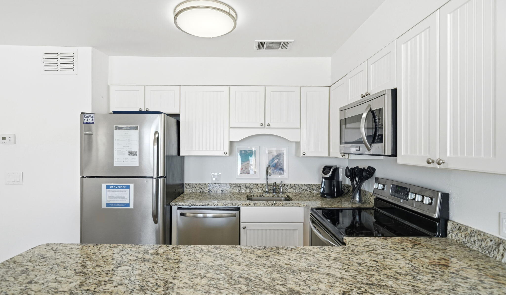 627 Eastern Lake Road, Unit 4 Santa Rosa Beach, FL 32459 - Photo 11 of 35 Kitchen