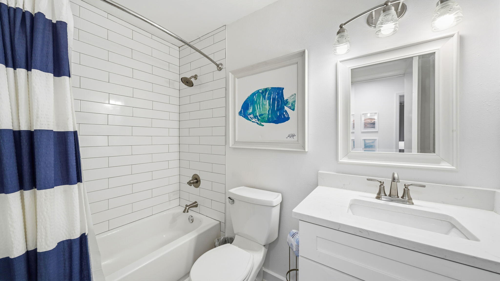 627 Eastern Lake Road, Unit 4 Santa Rosa Beach, FL 32459 - Photo 20 of 35 Bathroom