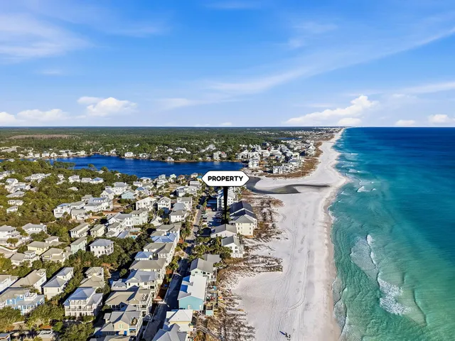 $745,000 | 627 Eastern Lake Road, Unit 4, Santa Rosa Beach, FL 32459