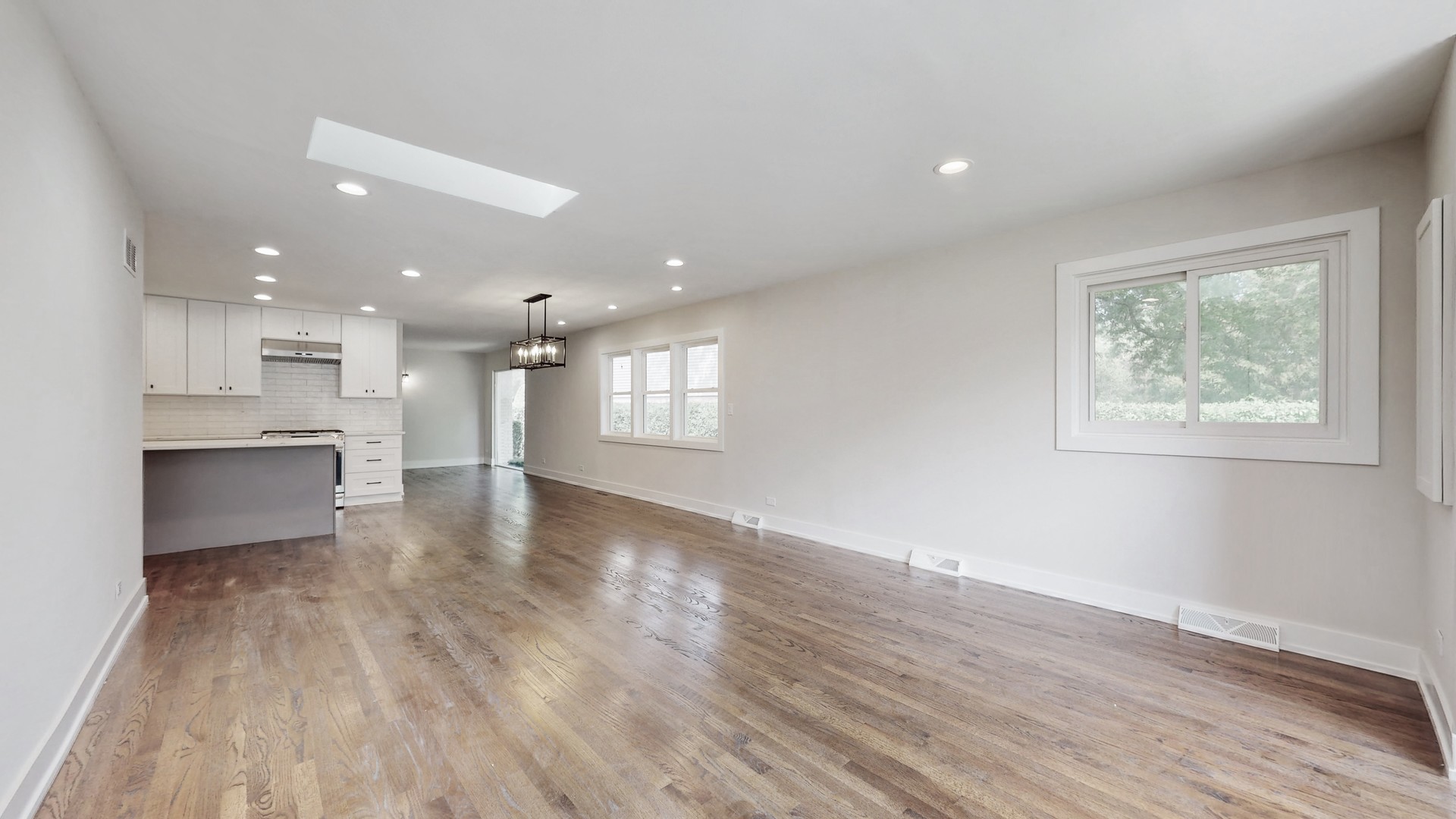 1617 Birch Road Northbrook, IL 60062 - Photo 9 of 32 a view of kitchen and windows