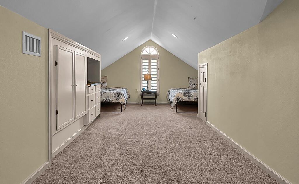 2300 North Rock Creek Road Waco, TX 76708 - Photo 25 of 40 a view of living room with furniture and window