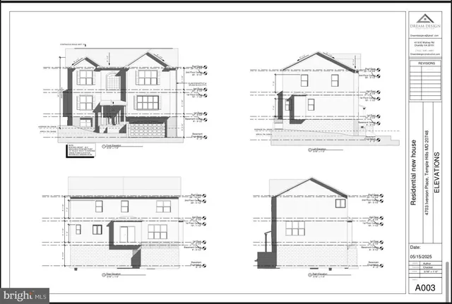 $829,000 | 4703 Iverson Place, Temple Hills, MD 20748