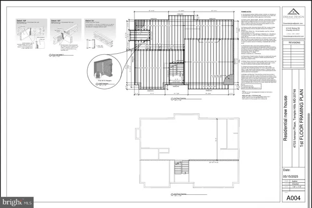 $829,000 | 4703 Iverson Place, Temple Hills, MD 20748