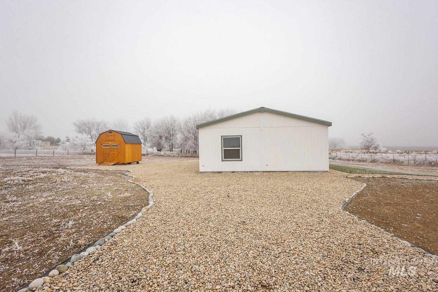 21568 Market Road Parma, ID 83660 - Photo 22 of 22 View of shed
