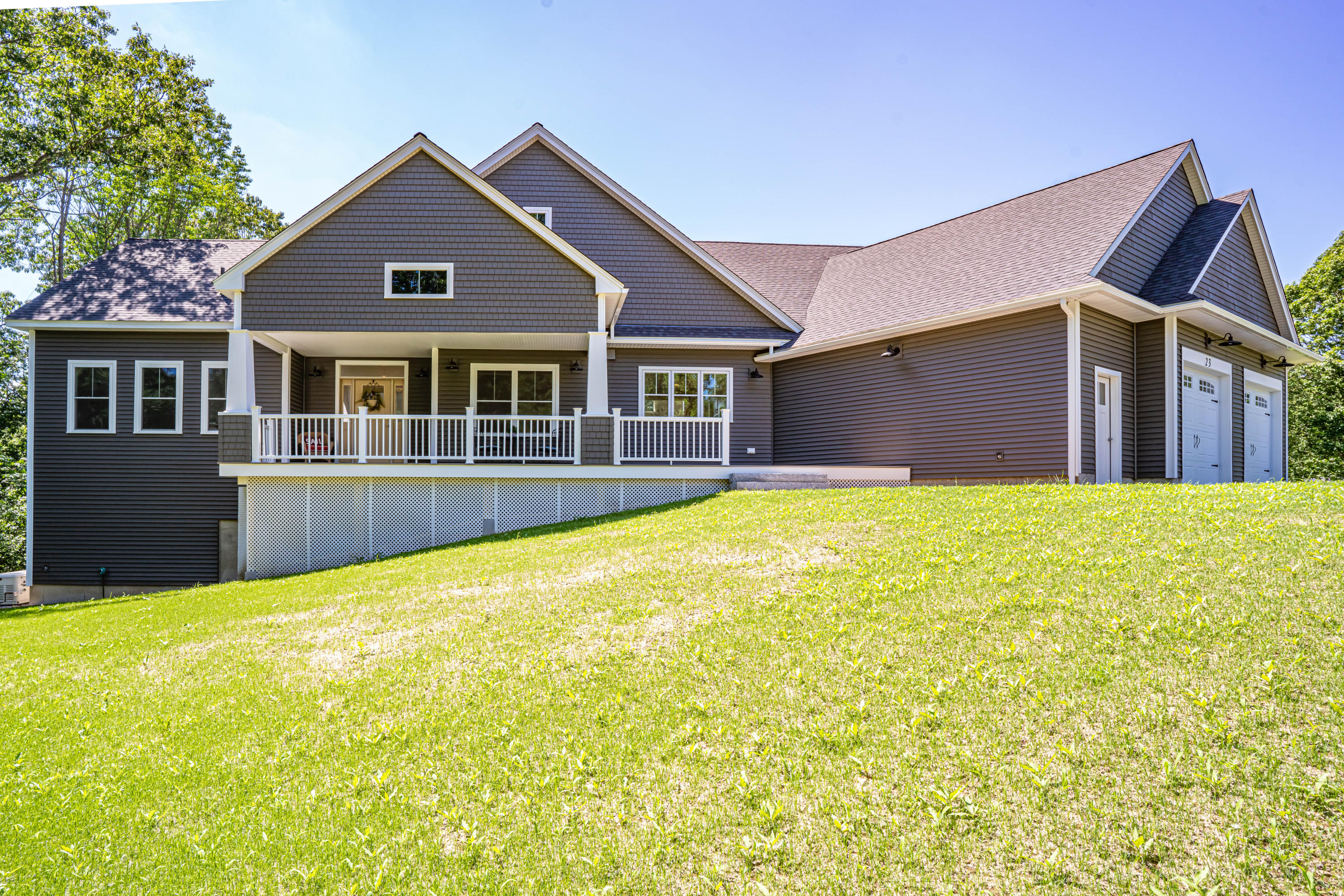 23 Hiltons Run Kittery Point, ME 03905 - Photo 6 of 50 One Level Contemporary Ranch