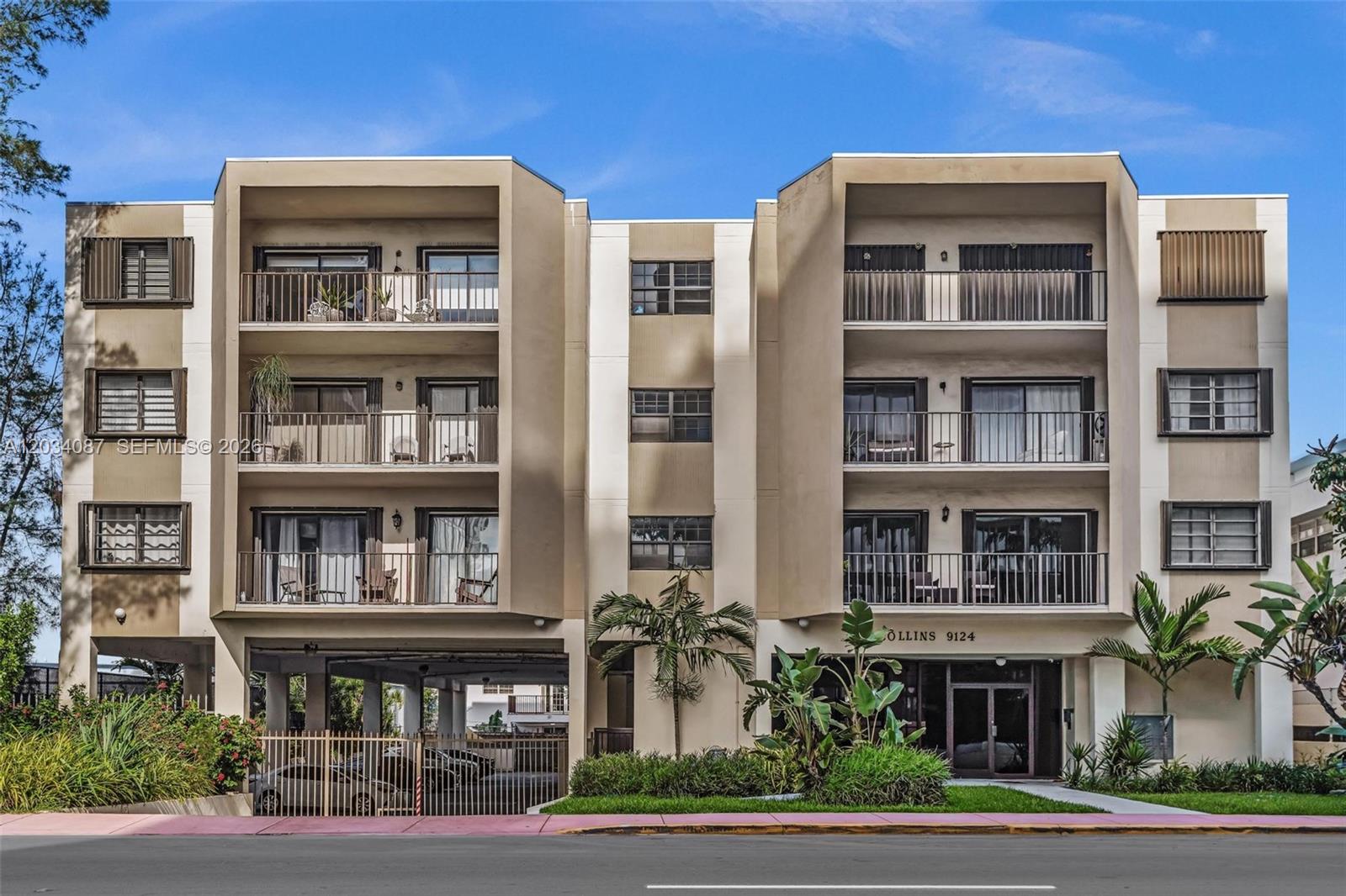 9124 Collins Avenue, Unit 304 Surfside, FL 33154 - Photo 31 of 32