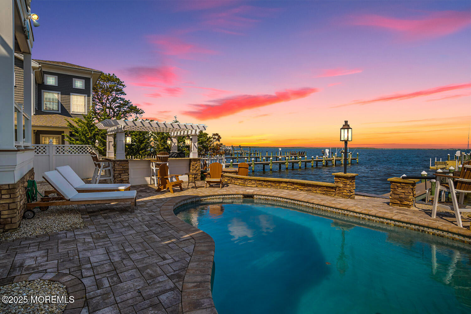 47 Pershing Boulevard Lavallette, NJ 08735 - Photo 44 of 44 sunset