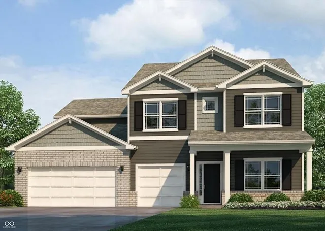 $485,000 | 7873 Fairwood Boulevard, Plainfield, IN 46168