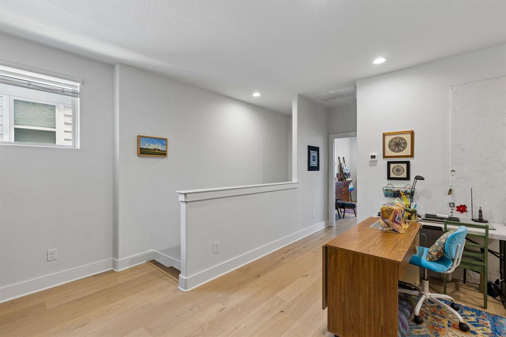 6527 Bowman Roberts Road Fort Worth, TX 76179 - Photo 16 of 27 Expansive Loft-Style Space Ideal For Modern Living Needs
