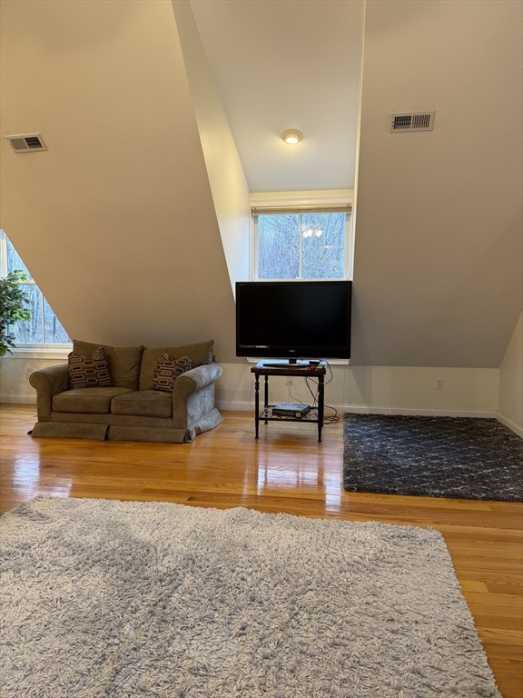 79 Freeman Road, Unit ADU Charlton, MA 01507 - Photo 6 of 18 a living room with couch and a coffee table
