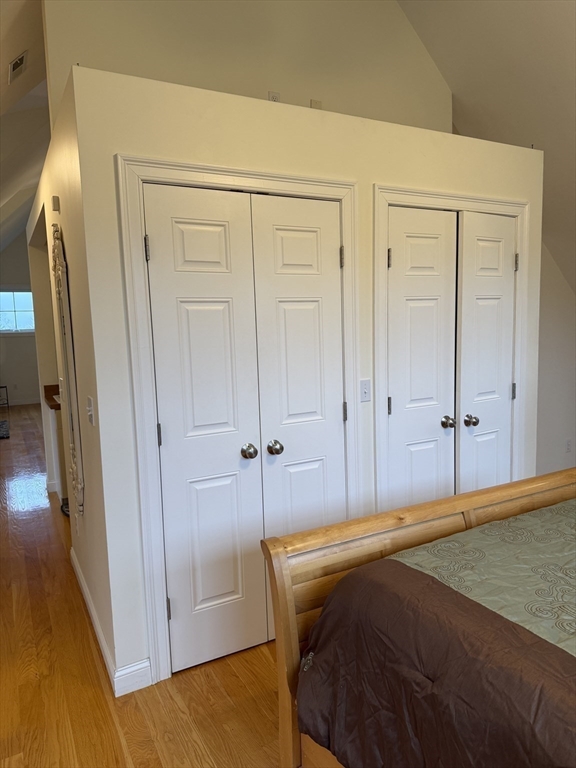 79 Freeman Road, Unit ADU Charlton, MA 01507 - Photo 9 of 18 a bedroom with a bed and a shower