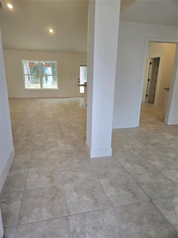 2533 Clearwood Street Inverness, FL 34452 - Photo 5 of 21 a view of an empty room and window