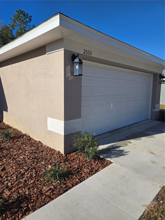 2533 Clearwood Street Inverness, FL 34452 - Photo 6 of 21 a view of a backyard