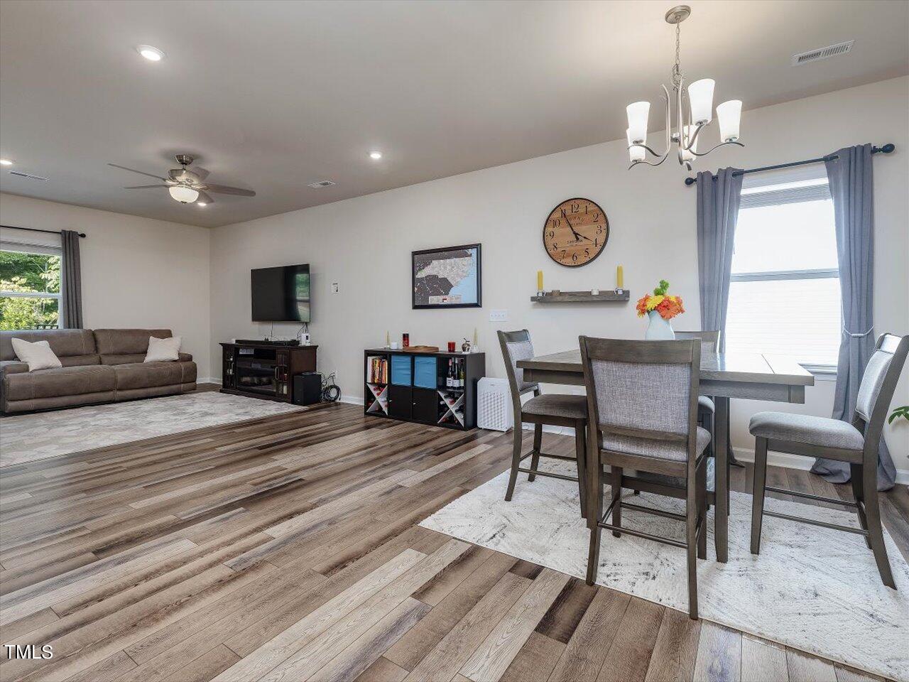 120 Orchard Peach Road Garner, NC 27529 - Photo 2 of 26 08-Living-Dining