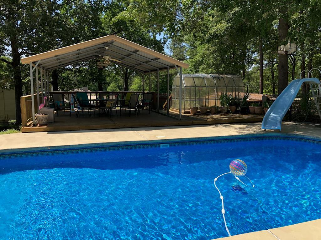 105 David Coley Road Macon, GA 31216 - Photo 3 of 6 a view of outdoor space and deck