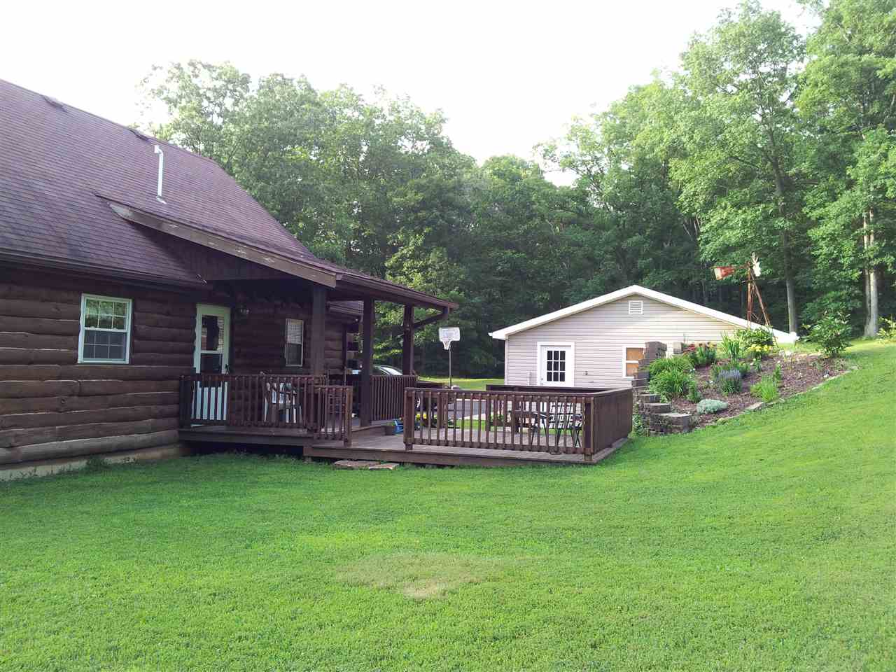12820 Chicken Farm Road Shoals, IN 47581 - Photo 23 of 24