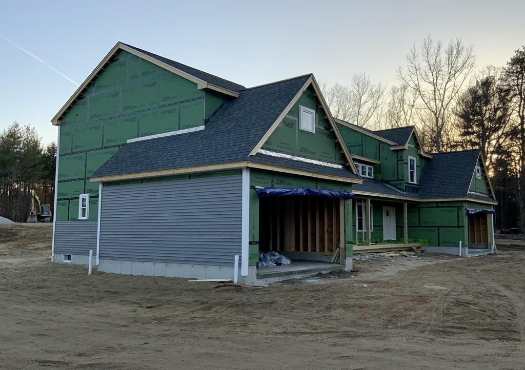 91-2 Lowell Road, Unit 1 Pepperell, MA 01463 - Photo 2 of 9