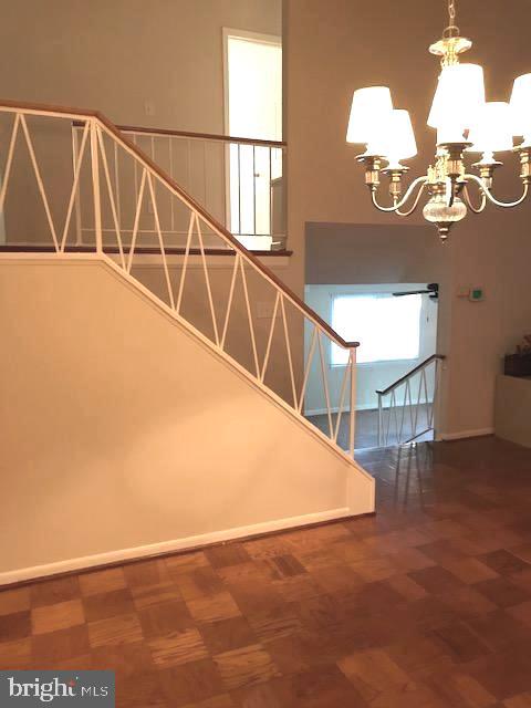 815 Hopewood Road Baltimore, MD 21208 - Photo 5 of 20 Dining Room