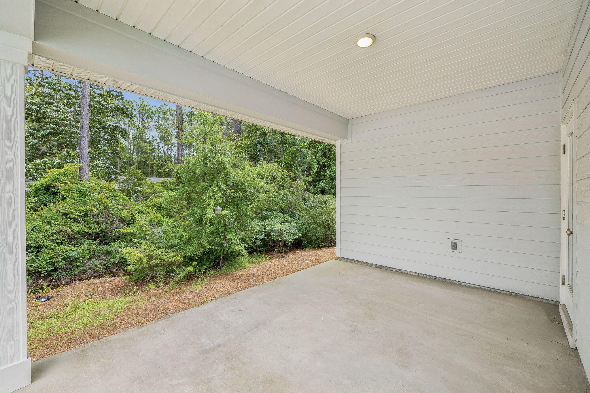 151 Southern Pnes Road, Unit LOT 10 Santa Rosa Beach, FL 32459 - Photo 24 of 35 Covered Porch