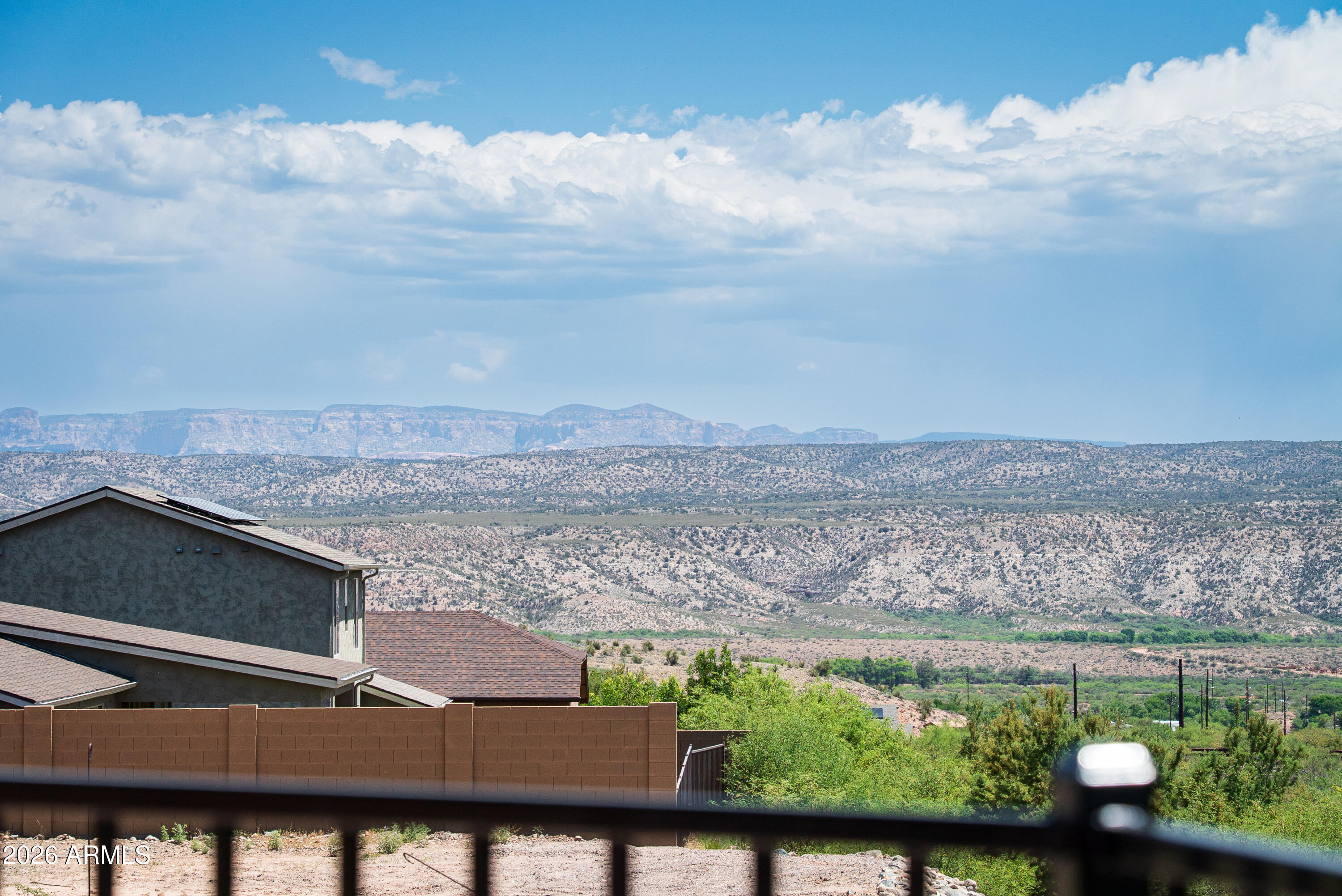 523 Cleopatra Hill Road Clarkdale, AZ 86324 - Photo 2 of 35 Similar Home and view