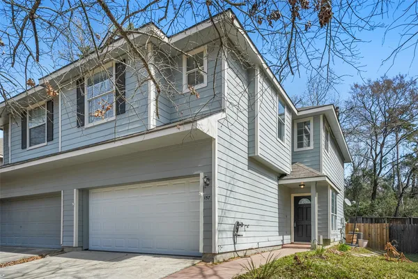 $285,000 | 157 Summerhaze Circle, The Woodlands, TX 77382