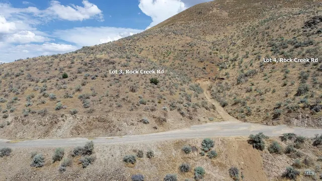 $125,000 | Lot 4-parcel Rock Creek Road, Weiser, ID 83672