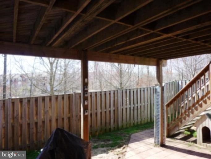 9229 Howland Road Laurel, MD 20723 - Photo 15 of 15 a view of a backyard