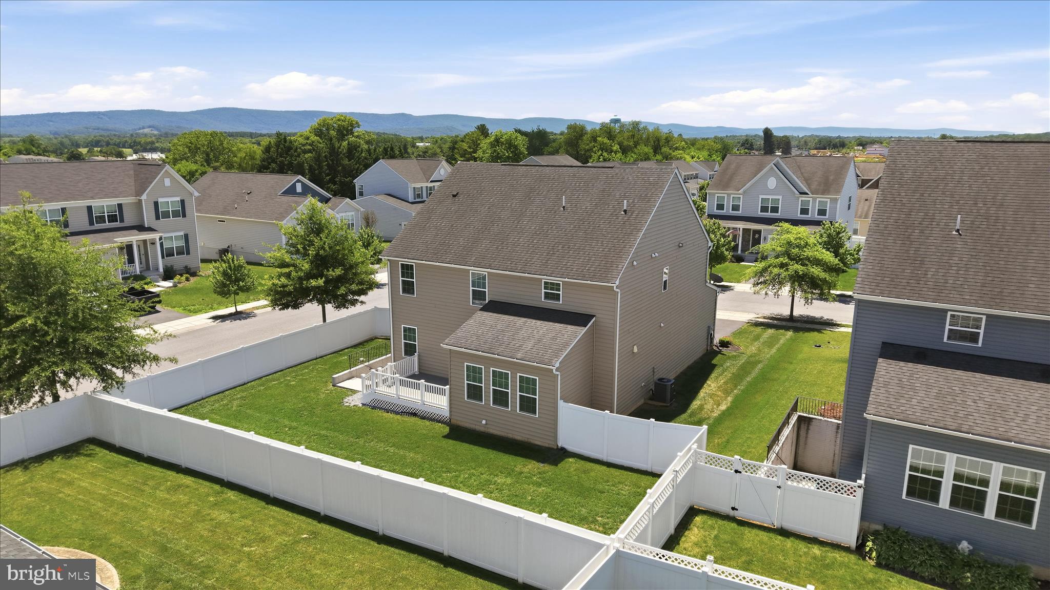 179 Overbrook Road Ranson, WV 25438 - Photo 56 of 57 Aerial View