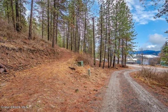 $250,000 | Nna East Crows Nest Road, Harrison, ID 83833
