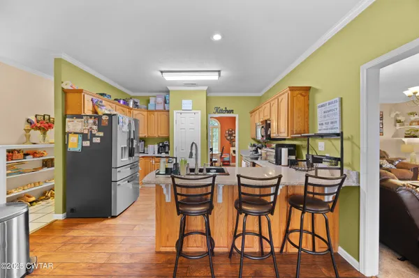 $345,000 | 635 West Church Avenue, Medina, TN 38355