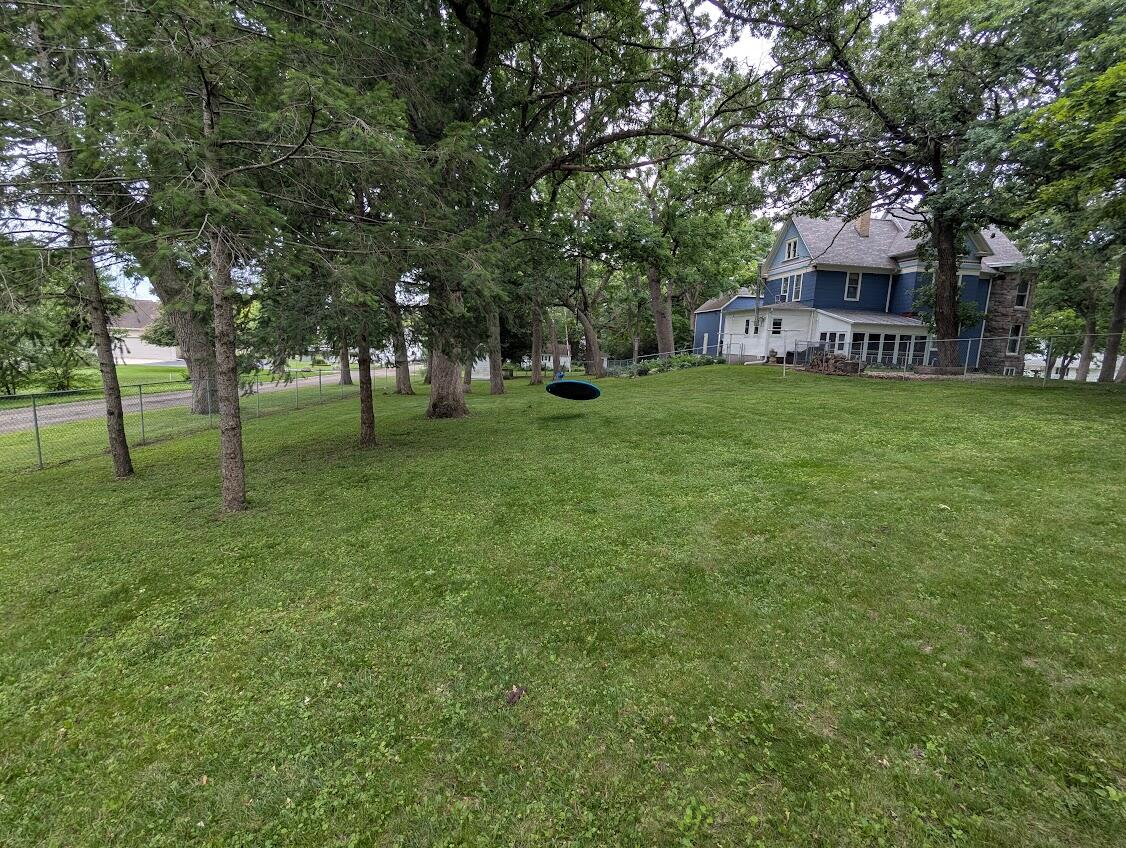 Undisclosed Address Waterloo, WI 53594 - Photo 31 of 33 fenced yard
