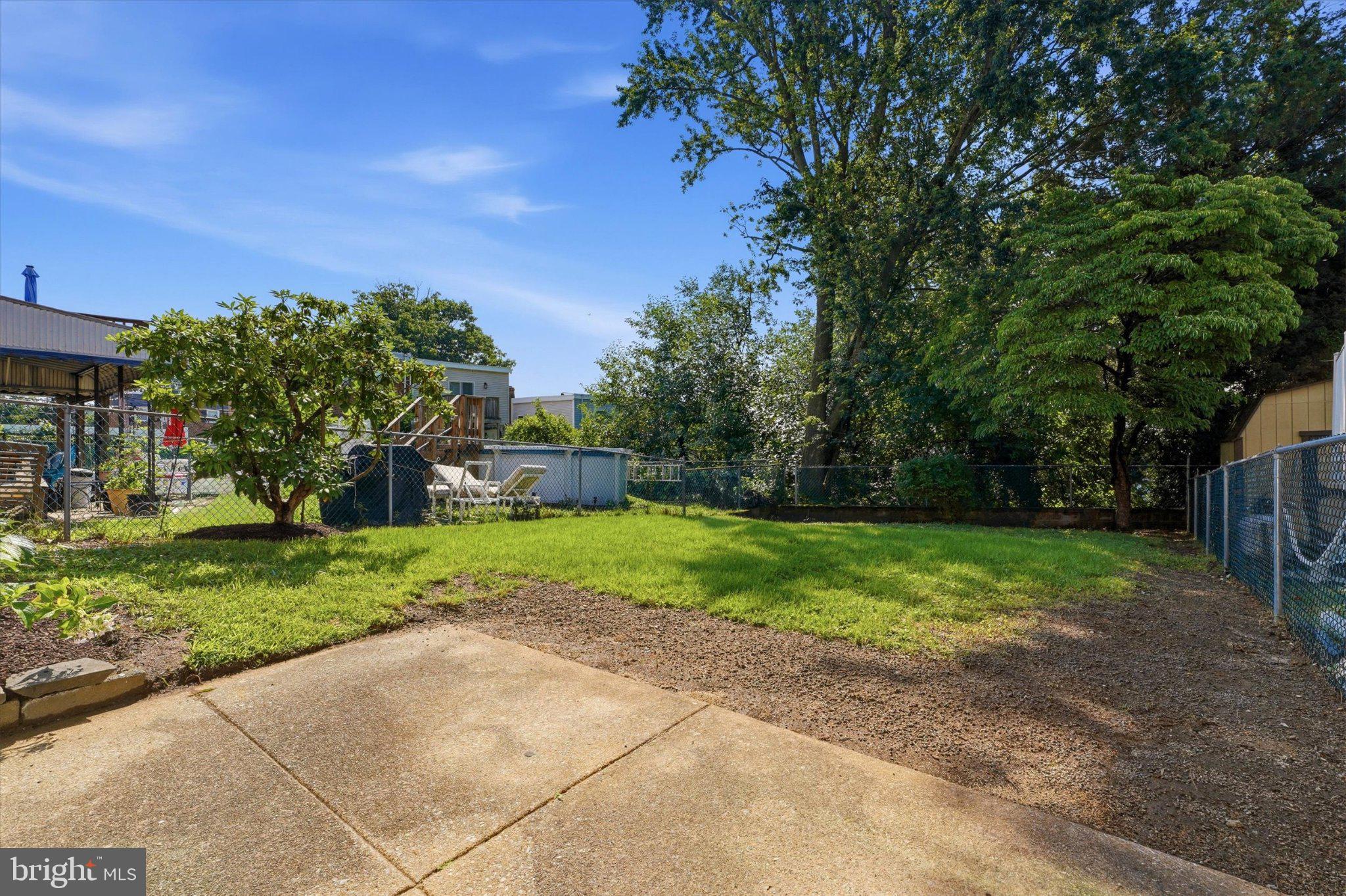 668 Renz Street Philadelphia, PA 19128 - Photo 22 of 25 Spacious backyard oasis awaits you!