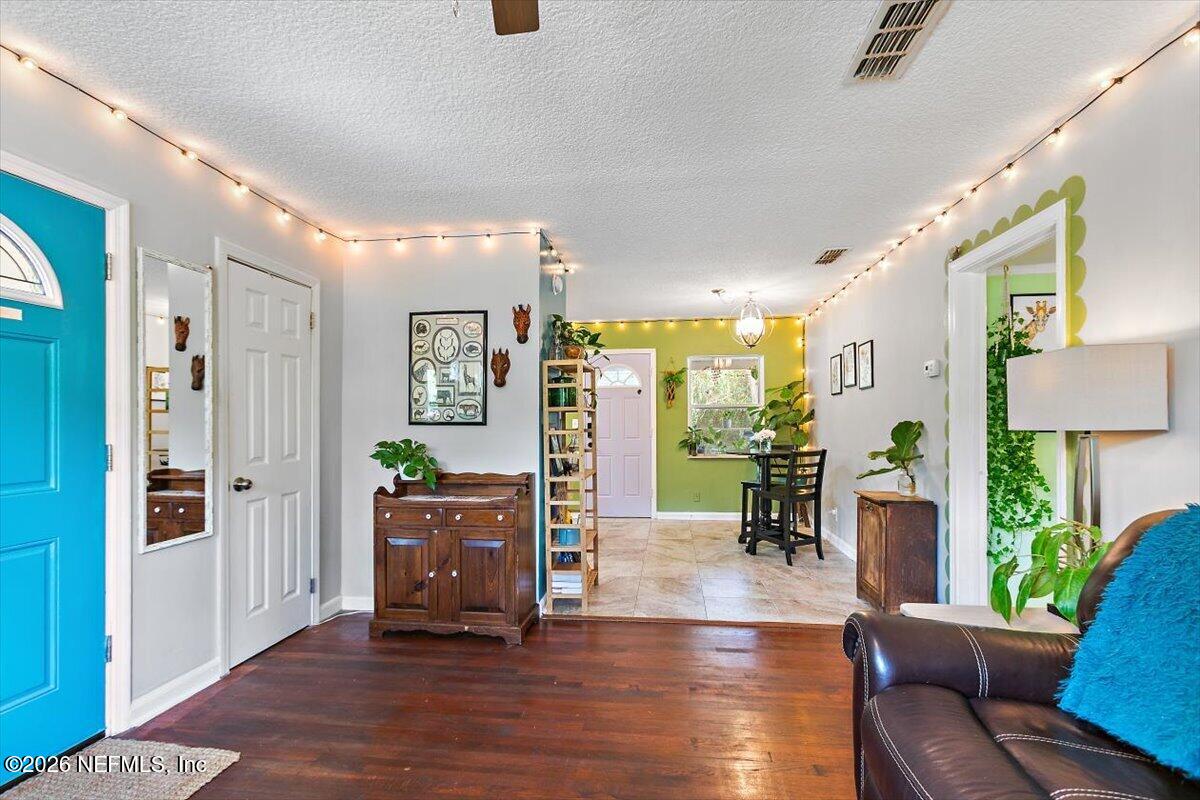 3633 Rendale Drive North Jacksonville, FL 32210 - Photo 3 of 19 03-Living Room & Dining Room