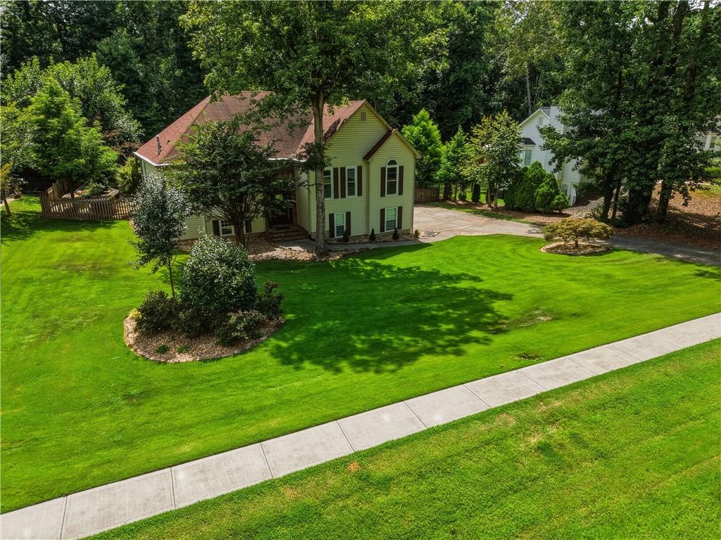 3850 Pilgrim Mill Road Cumming, GA 30041 - Photo 53 of 59 Gallery Image 53
