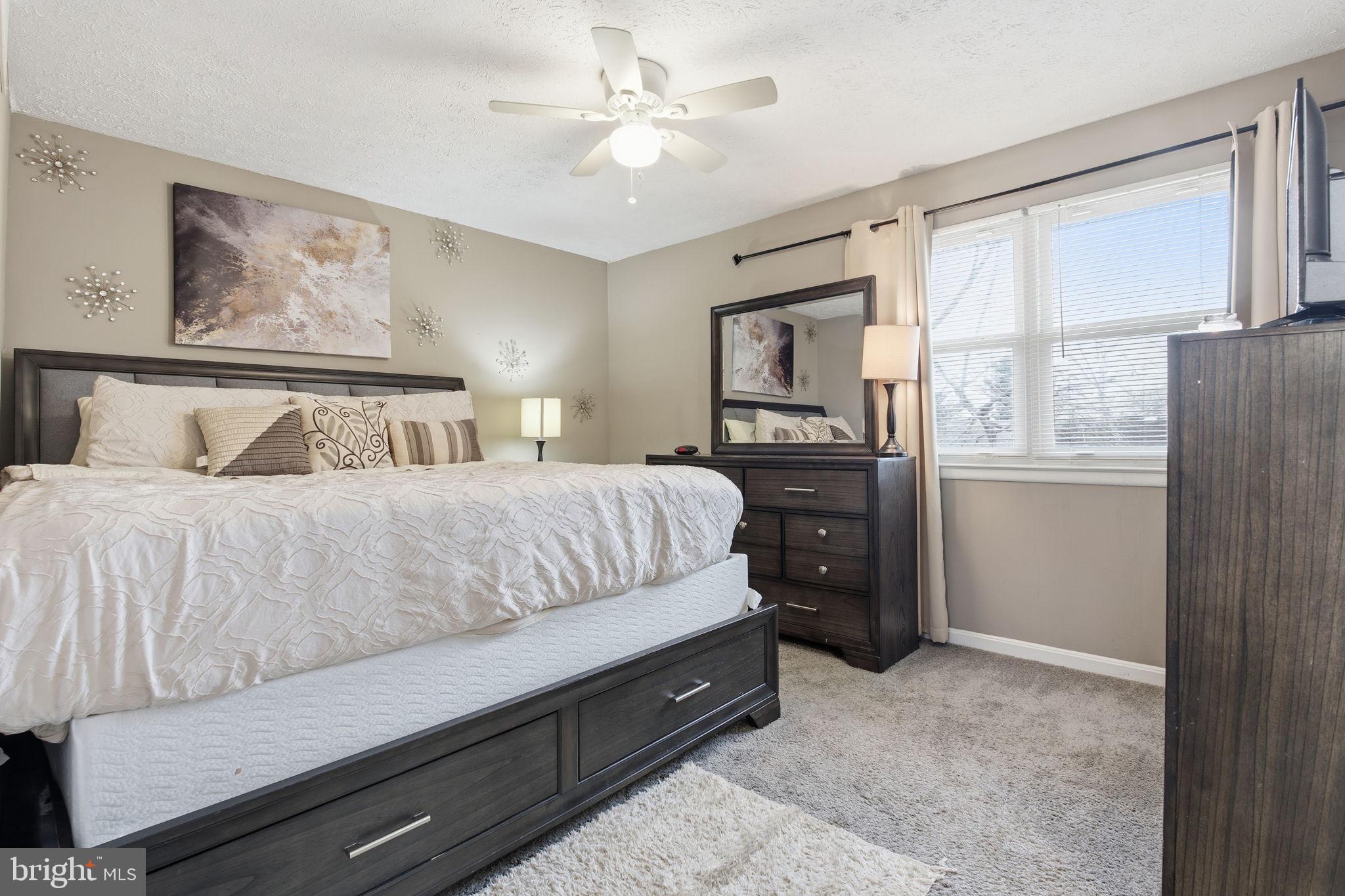 620 Yorkshire Drive Edgewood, MD 21040 - Photo 13 of 31 a bedroom with a bed dresser and a window