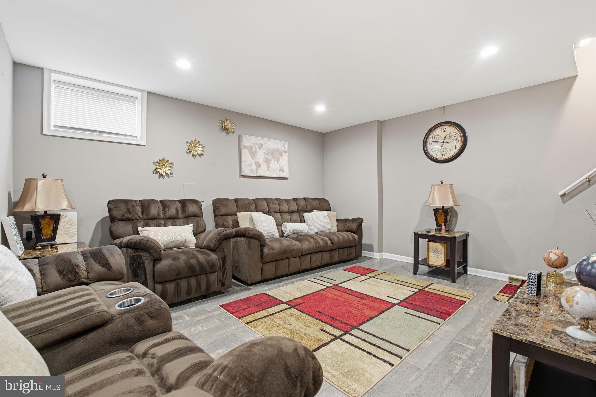 620 Yorkshire Drive Edgewood, MD 21040 - Photo 24 of 31 a living room with furniture and a rug