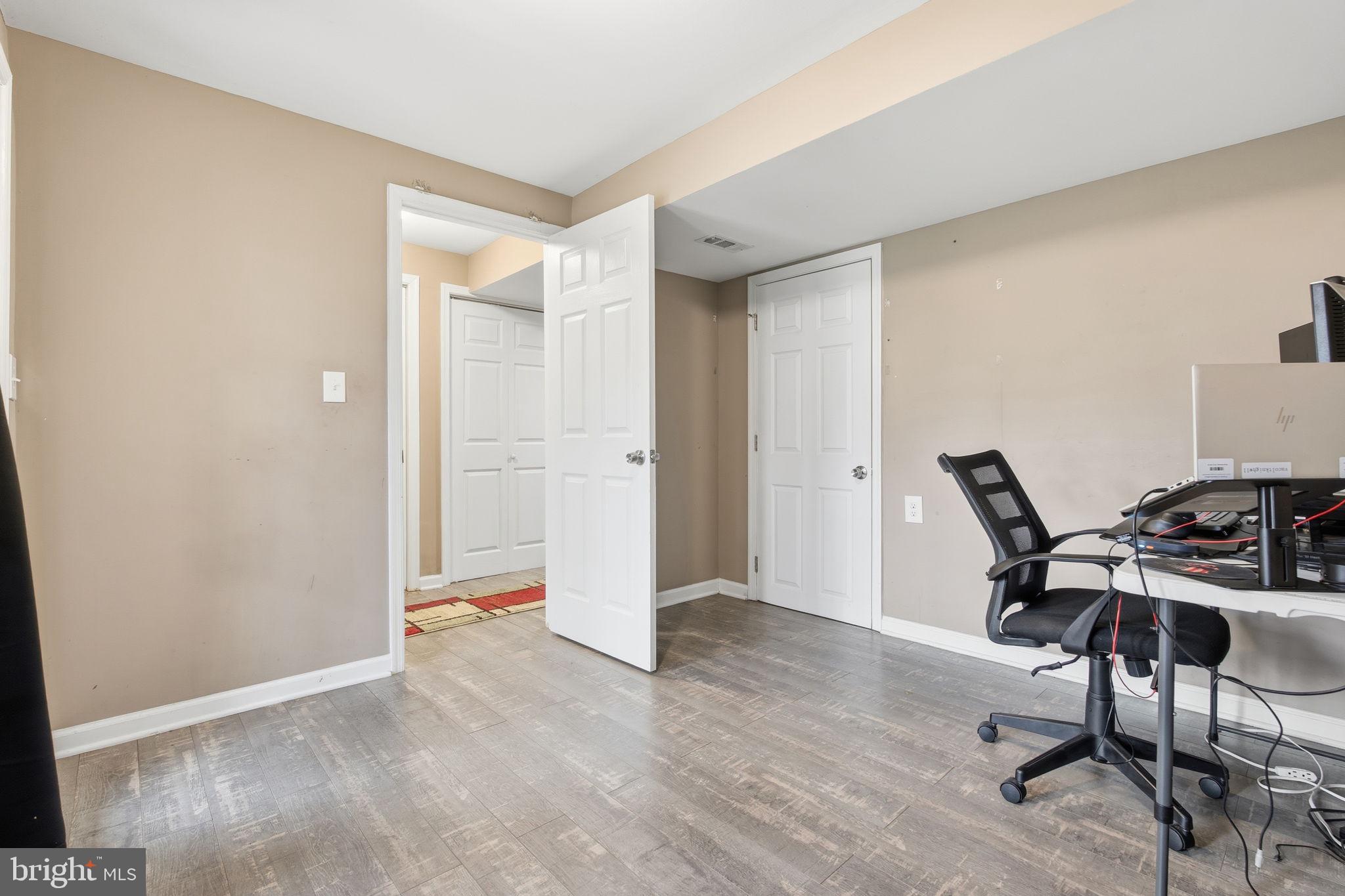 620 Yorkshire Drive Edgewood, MD 21040 - Photo 27 of 31 a view of a workspace with furniture and a window
