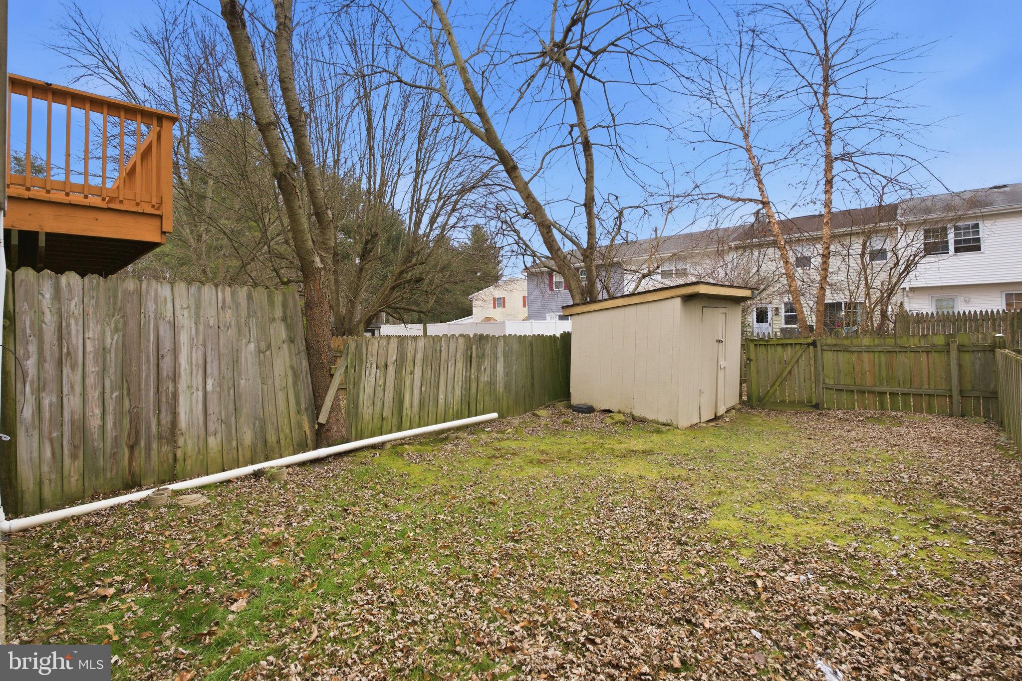 620 Yorkshire Drive Edgewood, MD 21040 - Photo 29 of 31 a backyard of a house