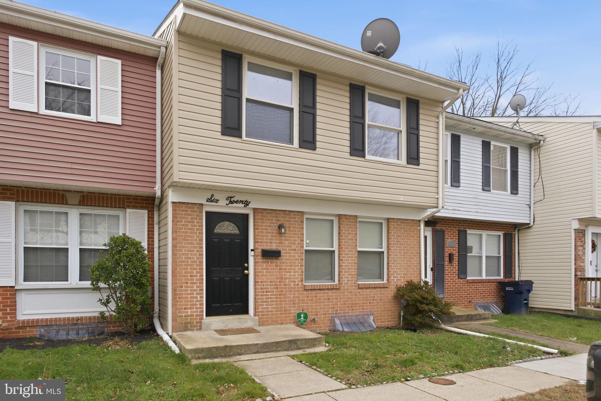620 Yorkshire Drive Edgewood, MD 21040 - Photo 31 of 31 a front view of a house with a yard