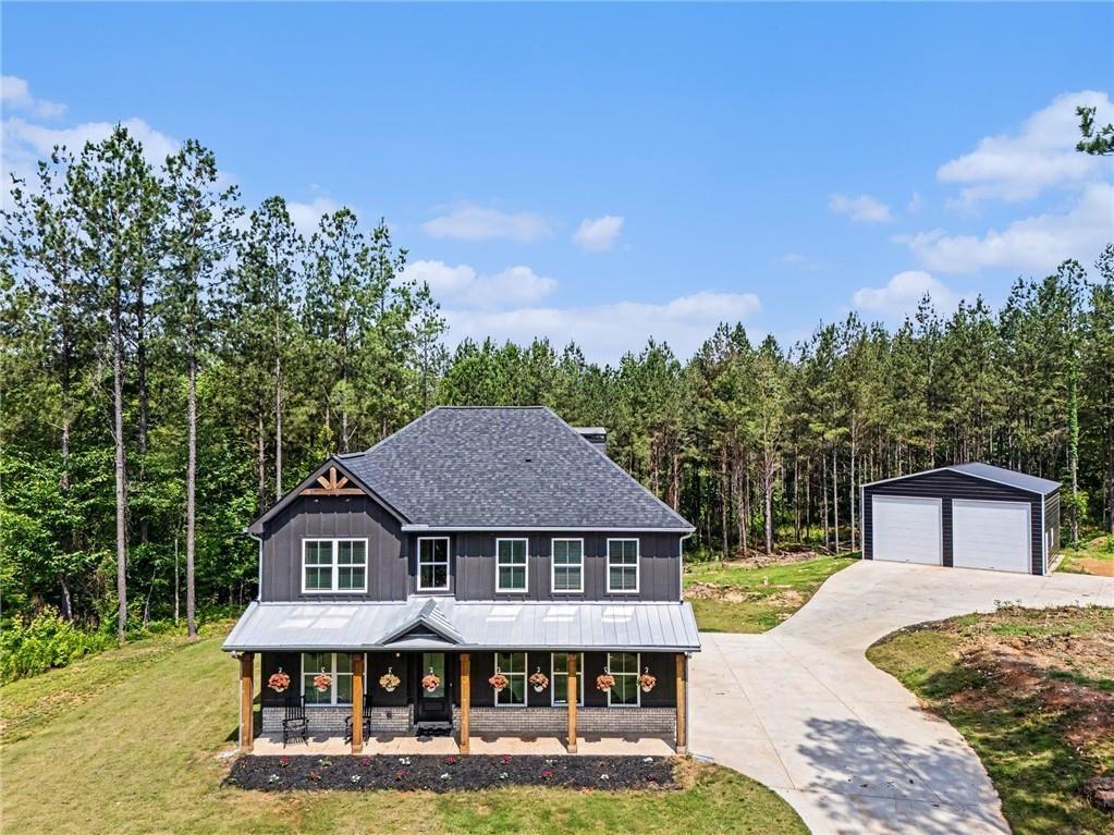 613 Millen Road Monticello, GA 31064 - Photo 3 of 35